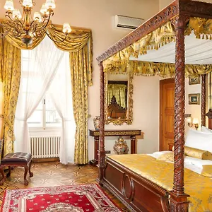 navštívit hotel