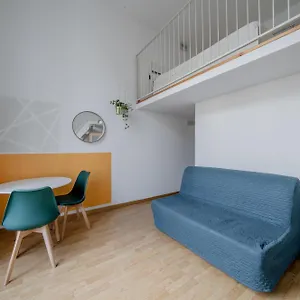Apartmán Central Studio Apts Milano-corso Magenta, Milán
