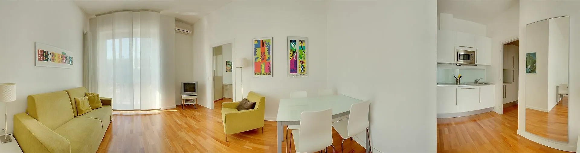 Milan Apartment Rental 0*,  Italy