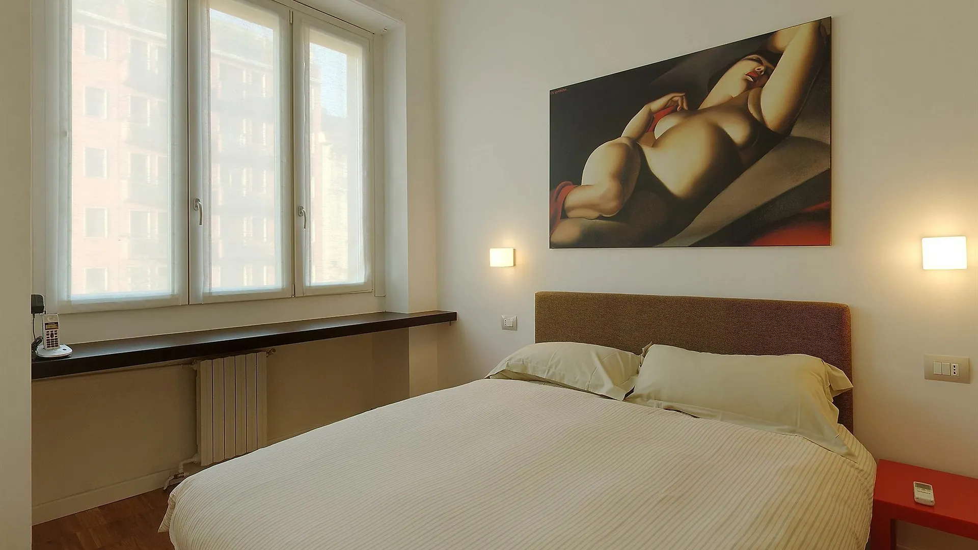 Milan Apartment Rental