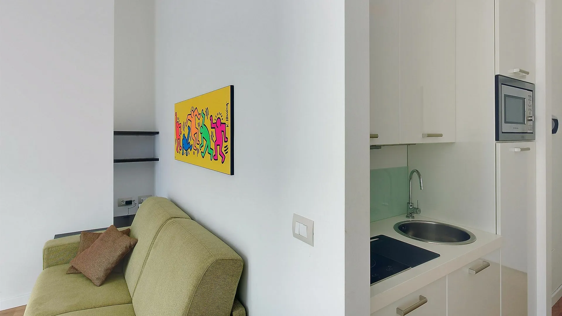 Milan Apartamento Rental Italia